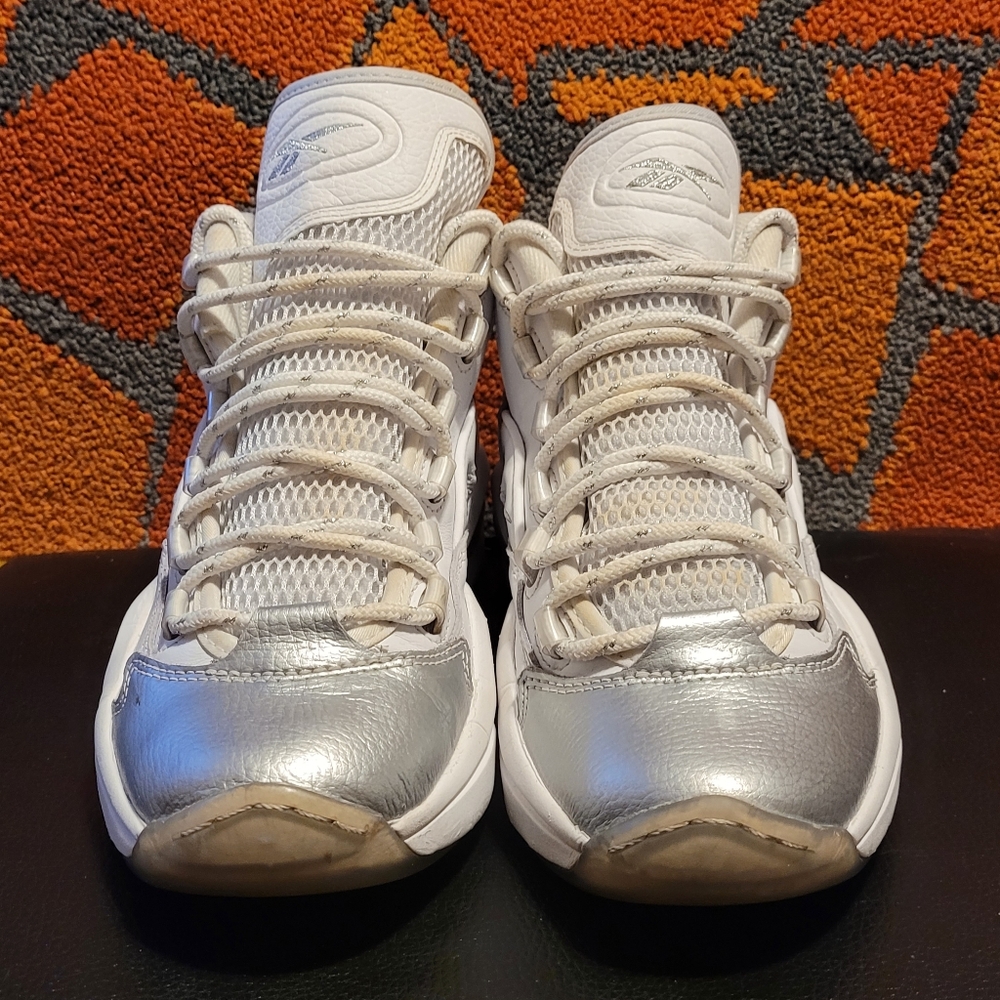 Reebok Question Mid - Picture 3 of 8